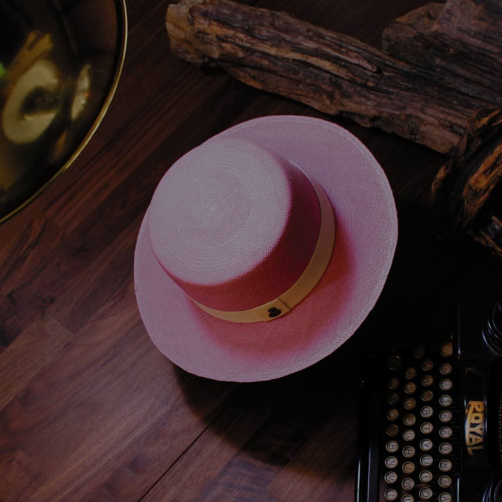 トップからの綺麗なフォルムが自慢のボーターコレクション