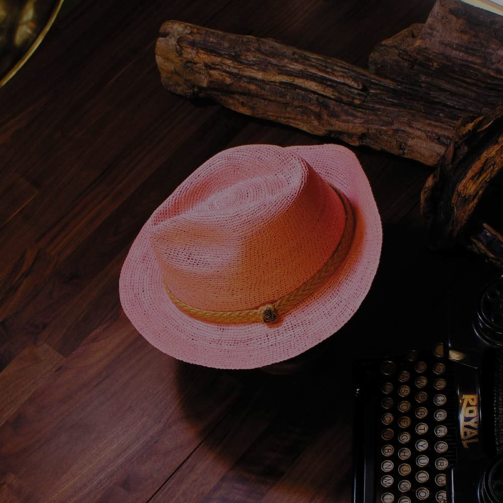 多少手荒に扱っても型崩れしない