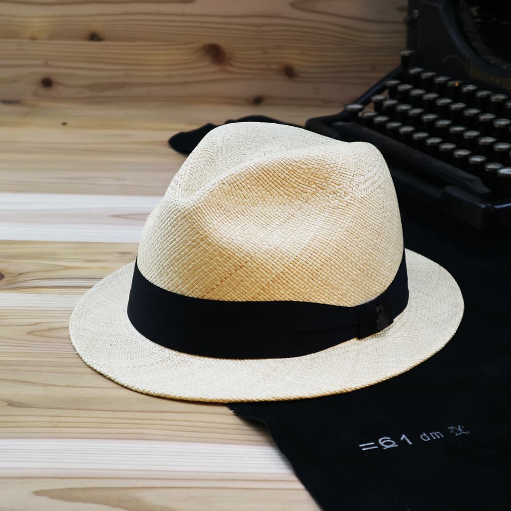 洗練されたシティー派モデルのパナマ