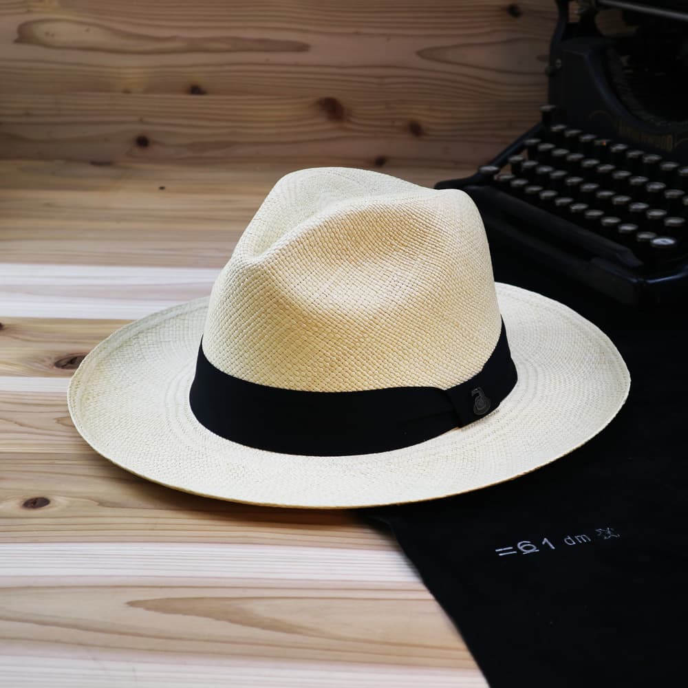 洗練されたシティー派モデルのパナマ